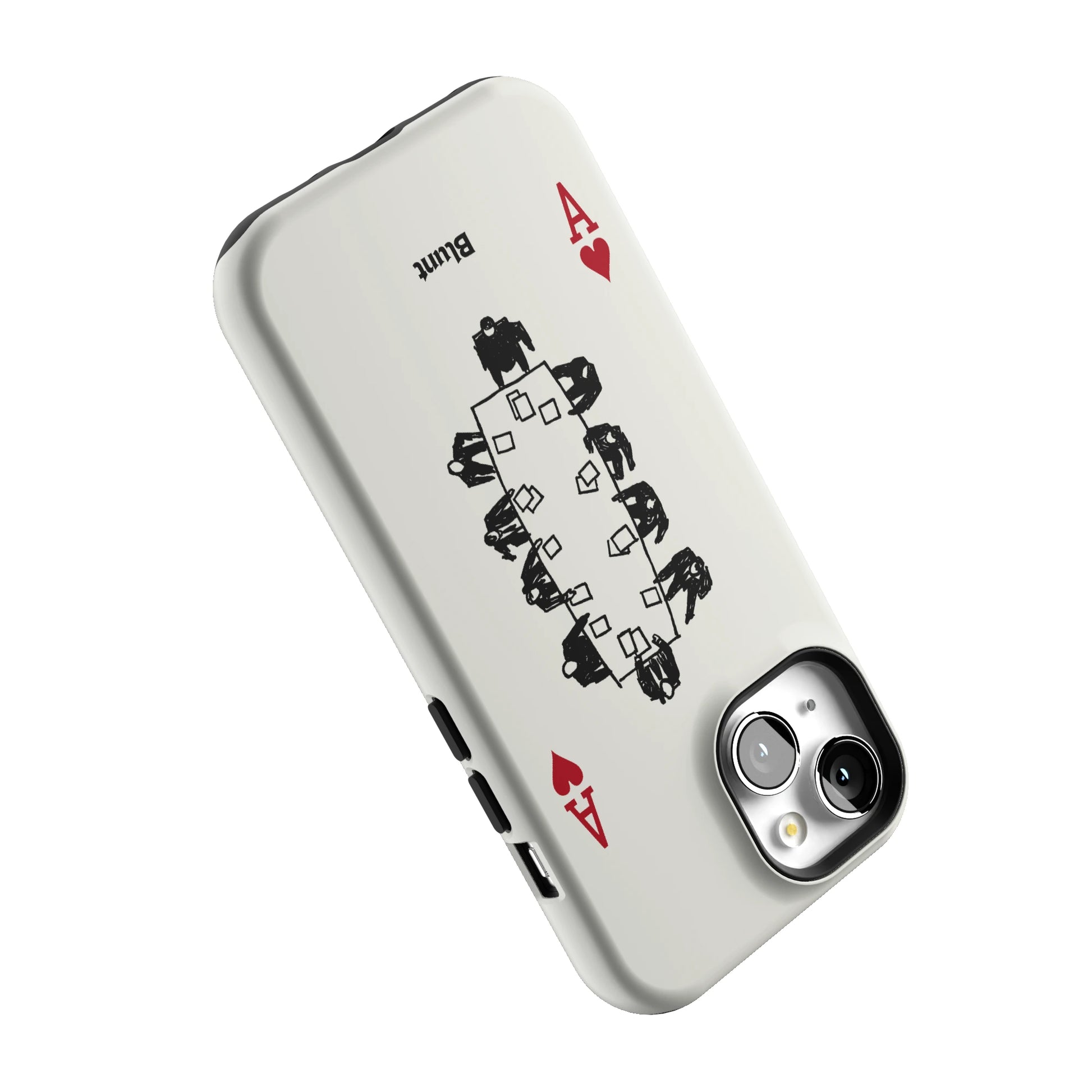 Table iPhone Case gallery - Iphone_15_Iphone_5
