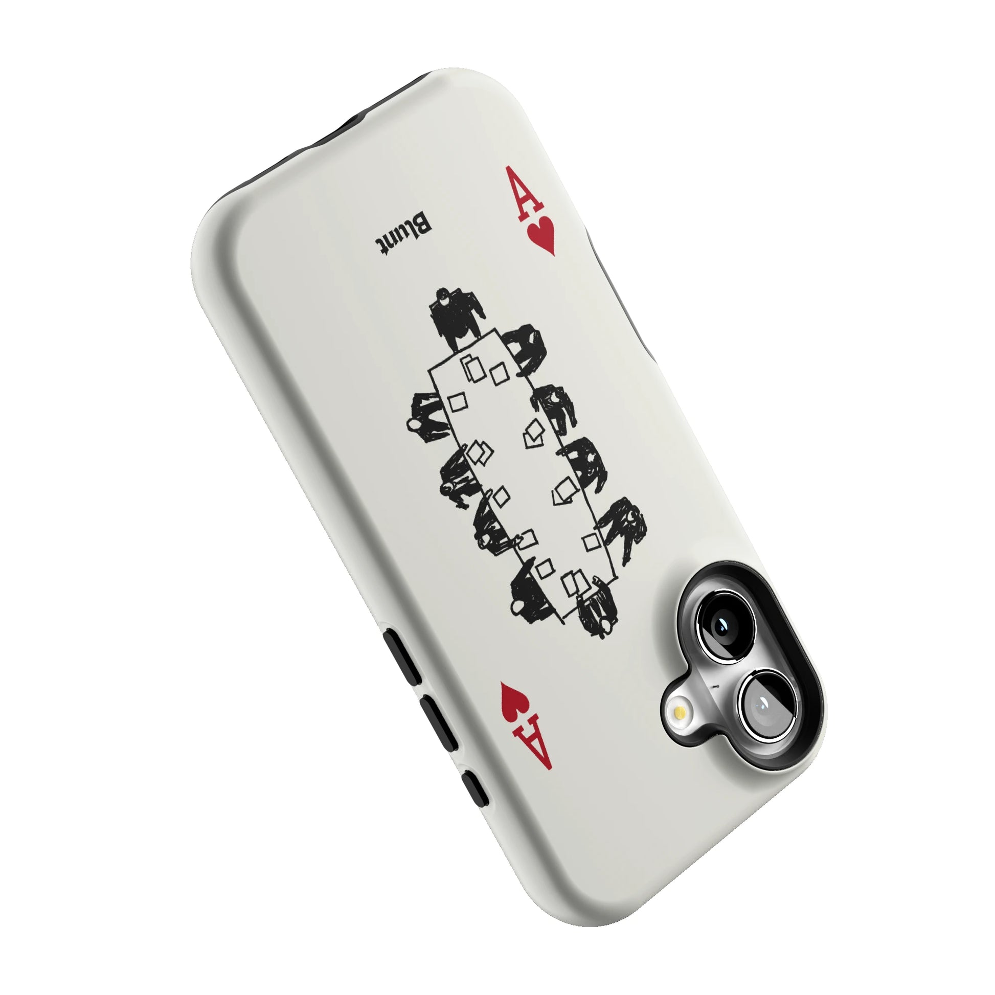 Table iPhone Case gallery - Iphone_16_Iphone_5