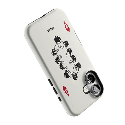 Table iPhone Case gallery - Iphone_16_Iphone_5