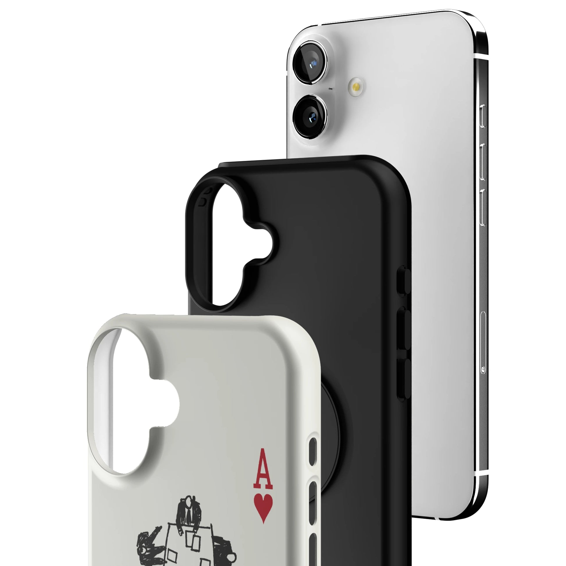 Table iPhone Case gallery - Iphone_16_Mini_Air_Plus_3
