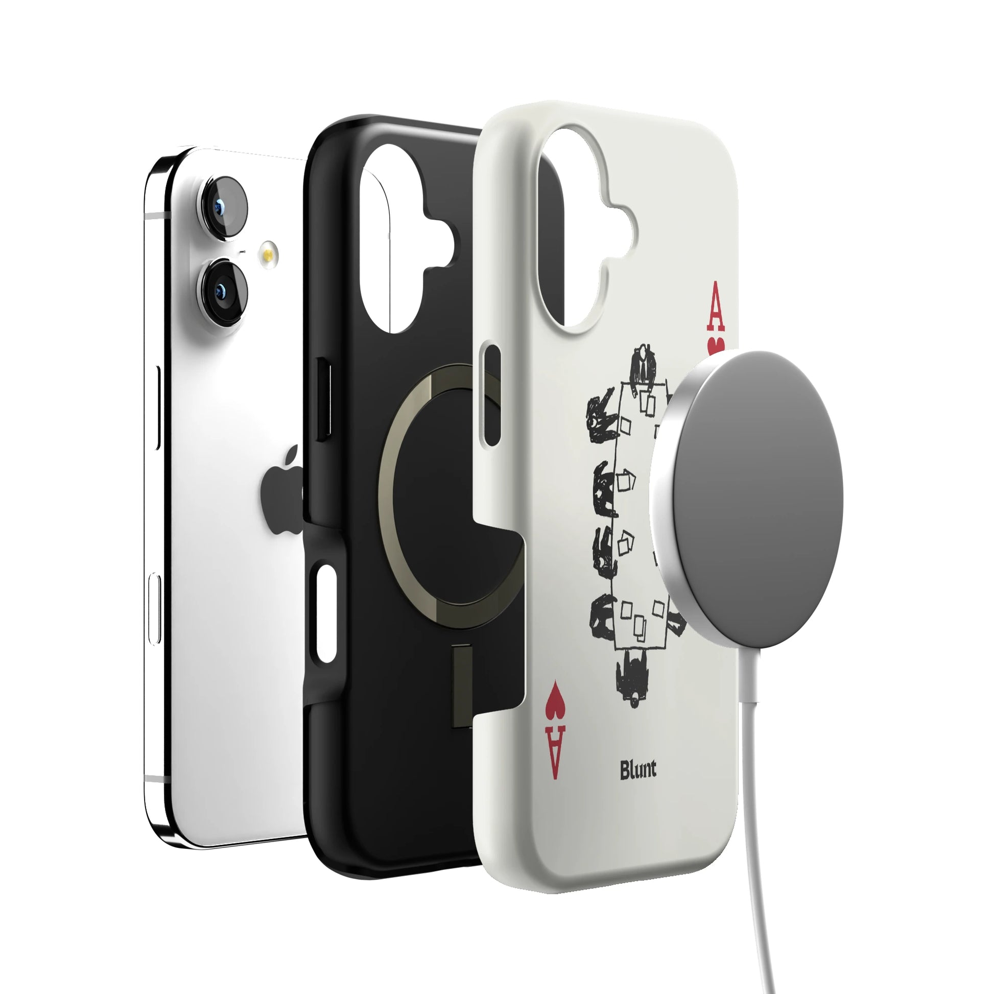 Table iPhone Case gallery - Iphone_17_Iphone_4