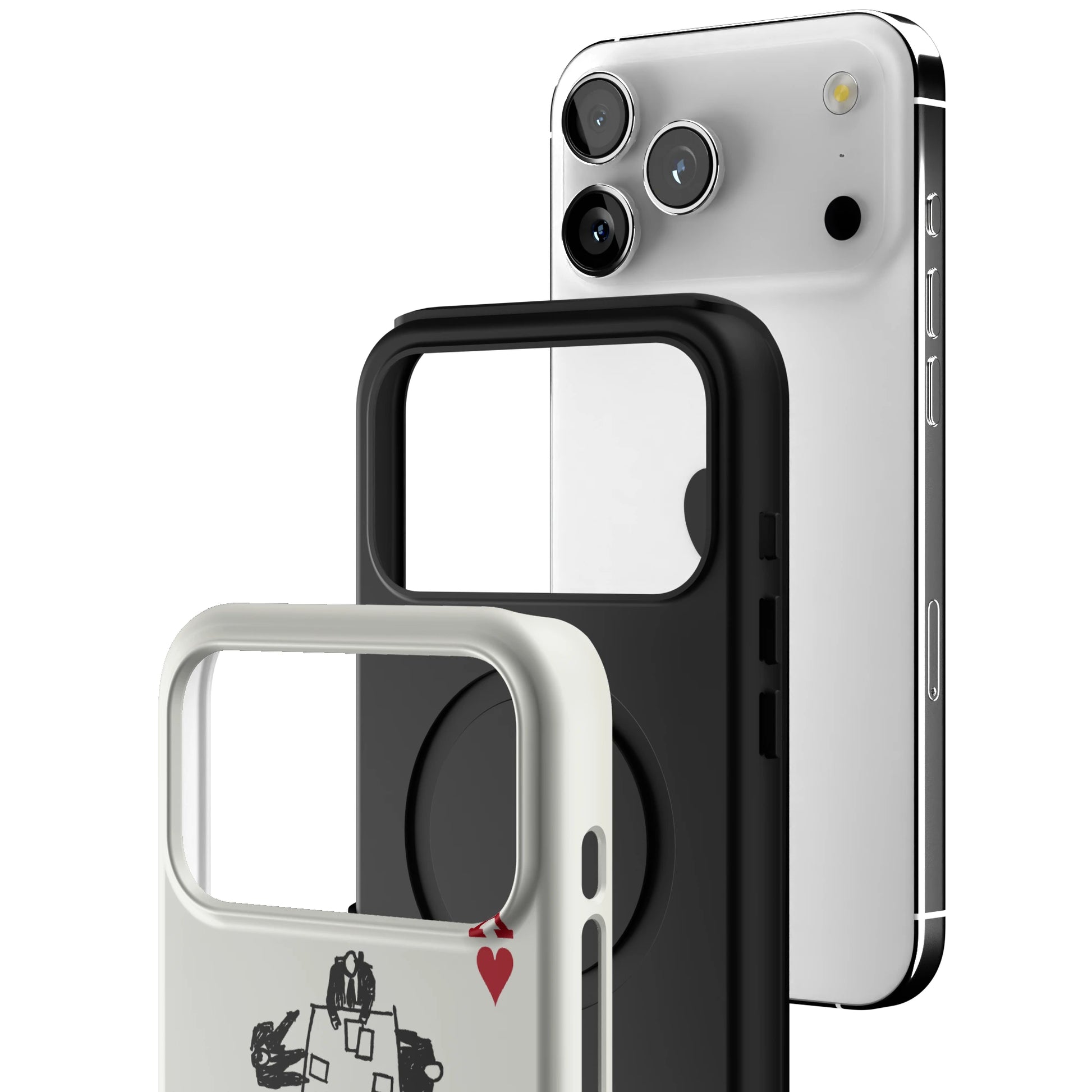 Table iPhone Case gallery - Iphone_17_Pro_Max_3