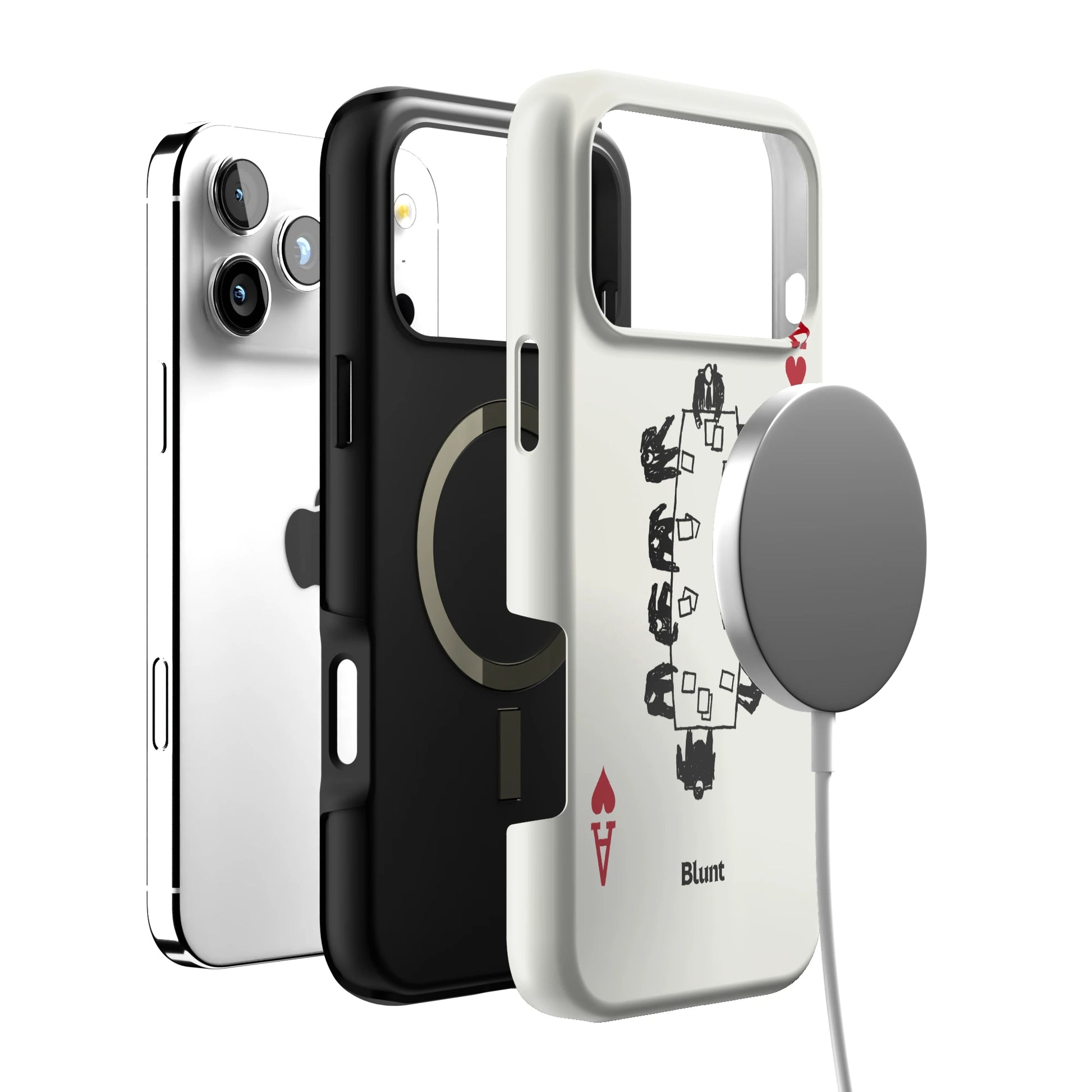 Table iPhone Case gallery - Iphone_17_Pro_Max_4