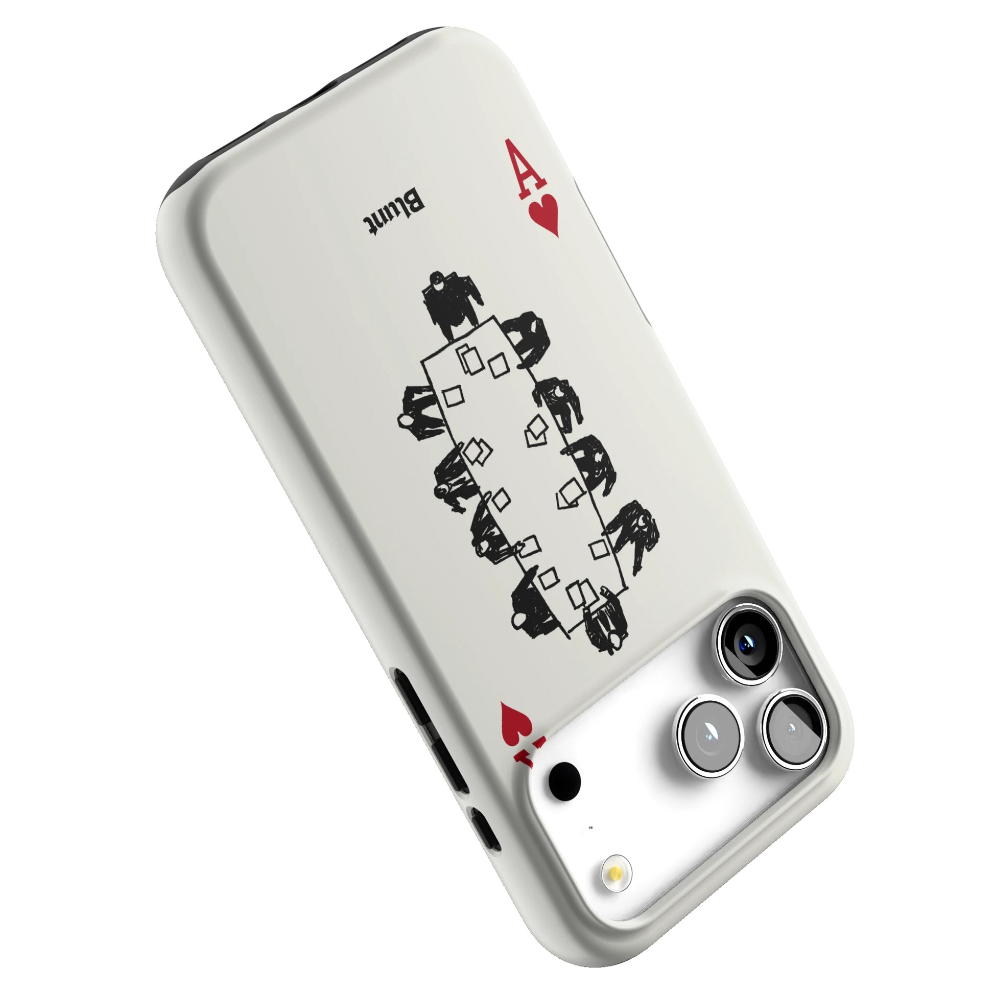 Table iPhone Case gallery - Iphone_17_Pro_Max_5