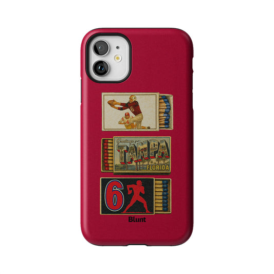 Tampa Football iPhone Case gallery - Iphone_11_Iphone_1