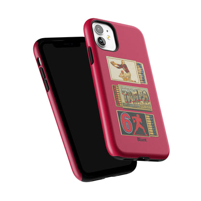 Tampa Football iPhone Case gallery - Iphone_11_Iphone_6