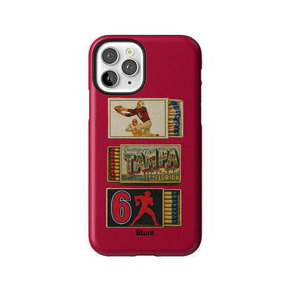 Tampa Football iPhone Case gallery - Iphone_11_Pro_1