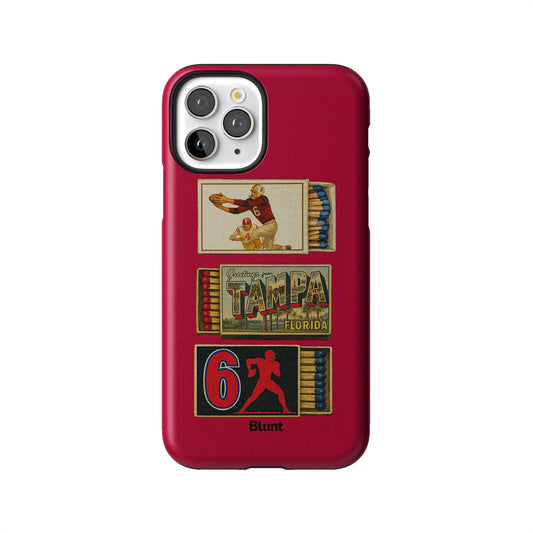 Tampa Football iPhone Case gallery - Iphone_11_Pro_1
