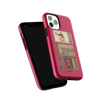 Tampa Football iPhone Case gallery - Iphone_11_Pro_6