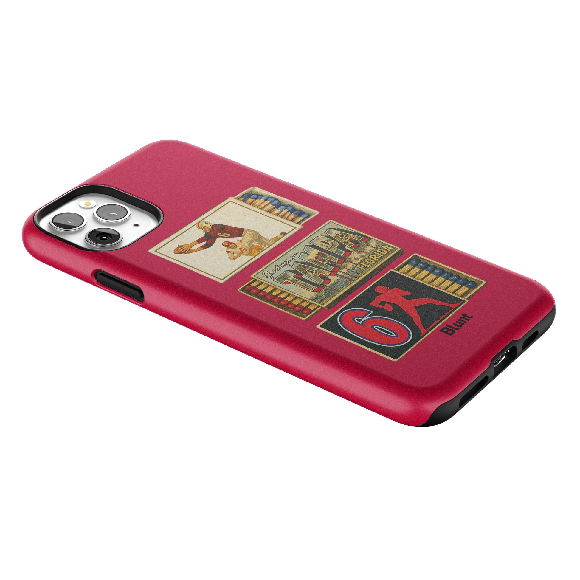 Tampa Football iPhone Case gallery - Iphone_11_Pro_Max_2