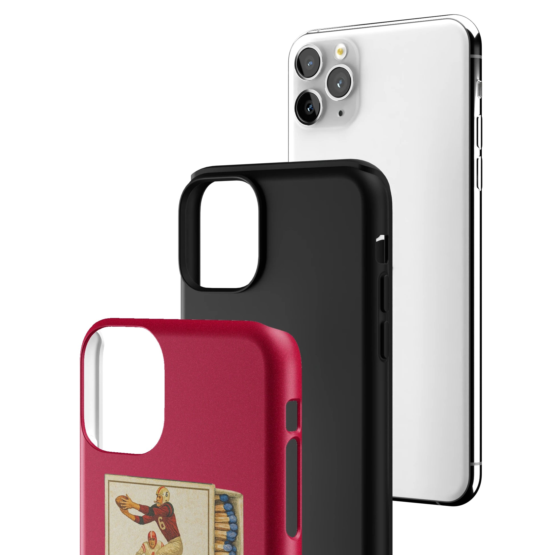 Tampa Football iPhone Case gallery - Iphone_11_Pro_Max_3