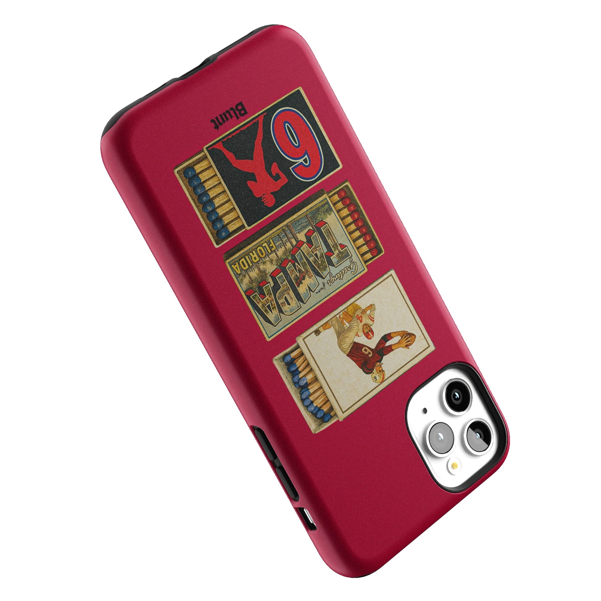 Tampa Football iPhone Case gallery - Iphone_11_Pro_Max_5