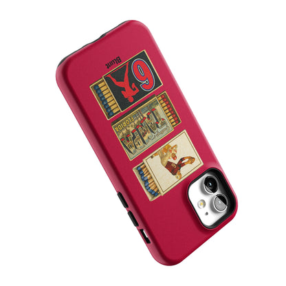 Tampa Football iPhone Case gallery - Iphone_12_Iphone_5