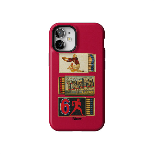 Tampa Football iPhone Case gallery - Iphone_12_Mini_Air_Plus_1