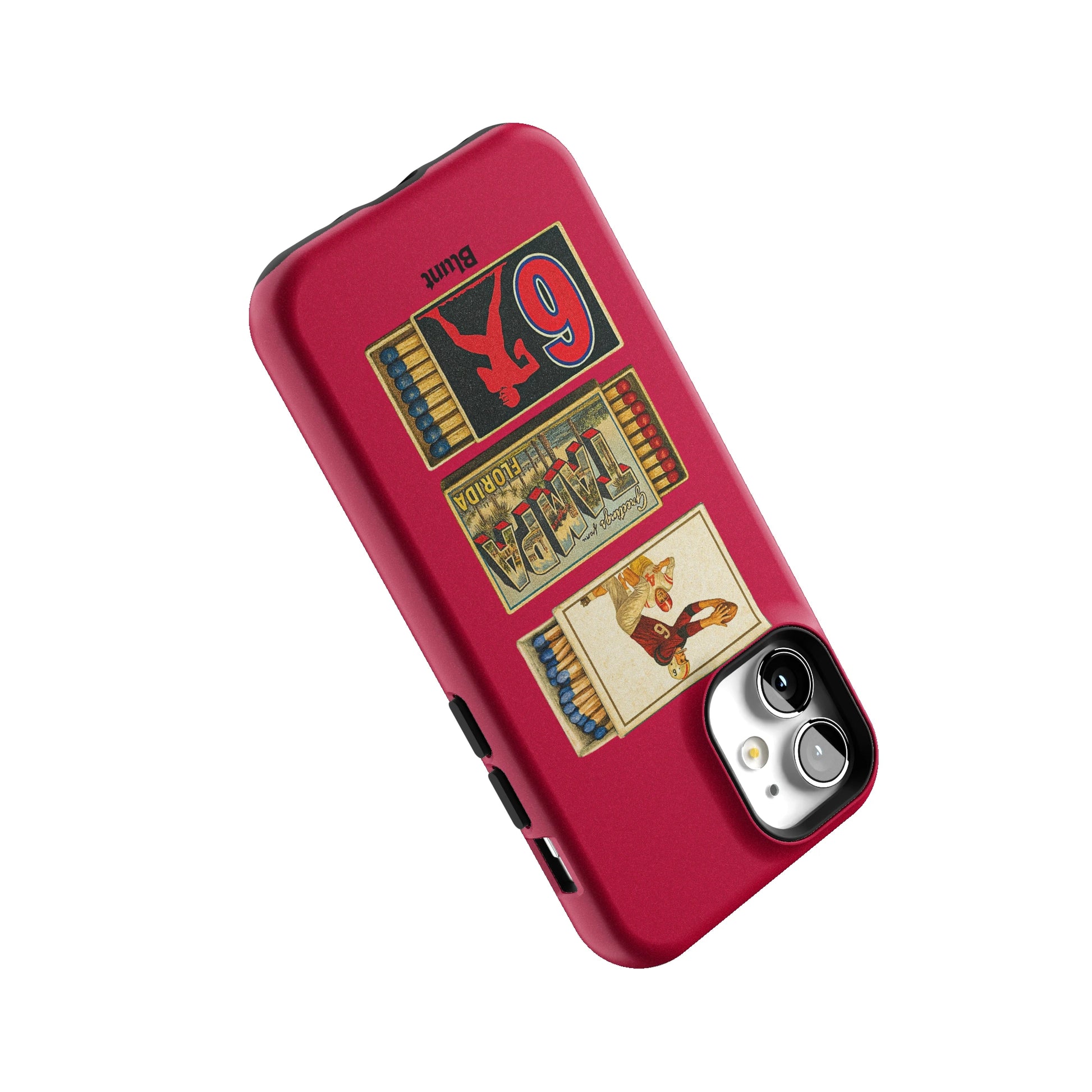 Tampa Football iPhone Case gallery - Iphone_12_Mini_Air_Plus_5