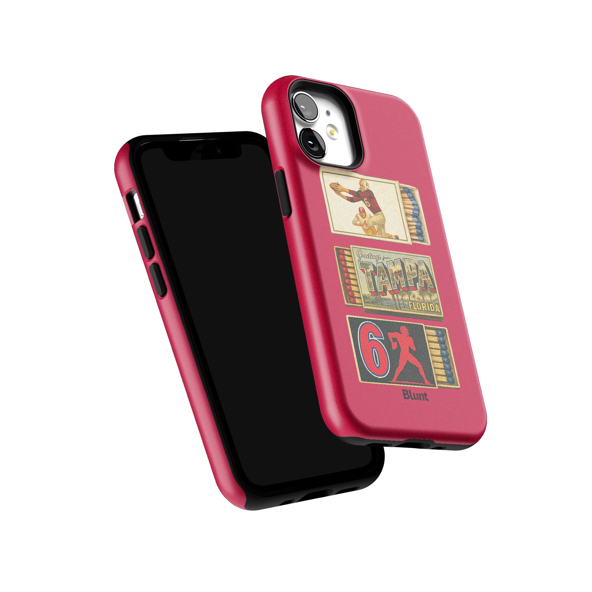 Tampa Football iPhone Case gallery - Iphone_12_Mini_Air_Plus_6
