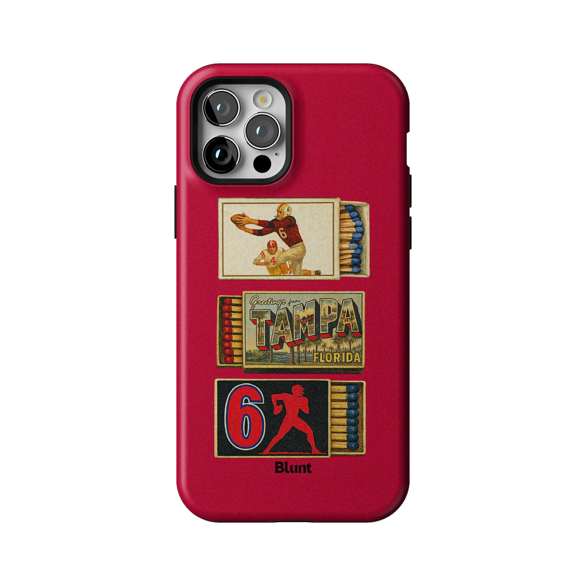 Tampa Football iPhone Case gallery - Iphone_12_Pro_1