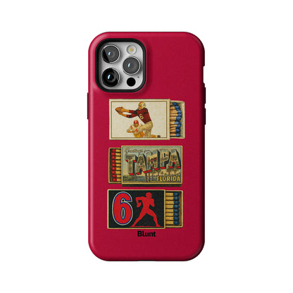 Tampa Football iPhone Case gallery - Iphone_12_Pro_1