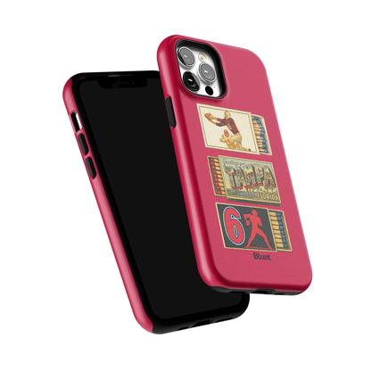 Tampa Football iPhone Case gallery - Iphone_12_Pro_6