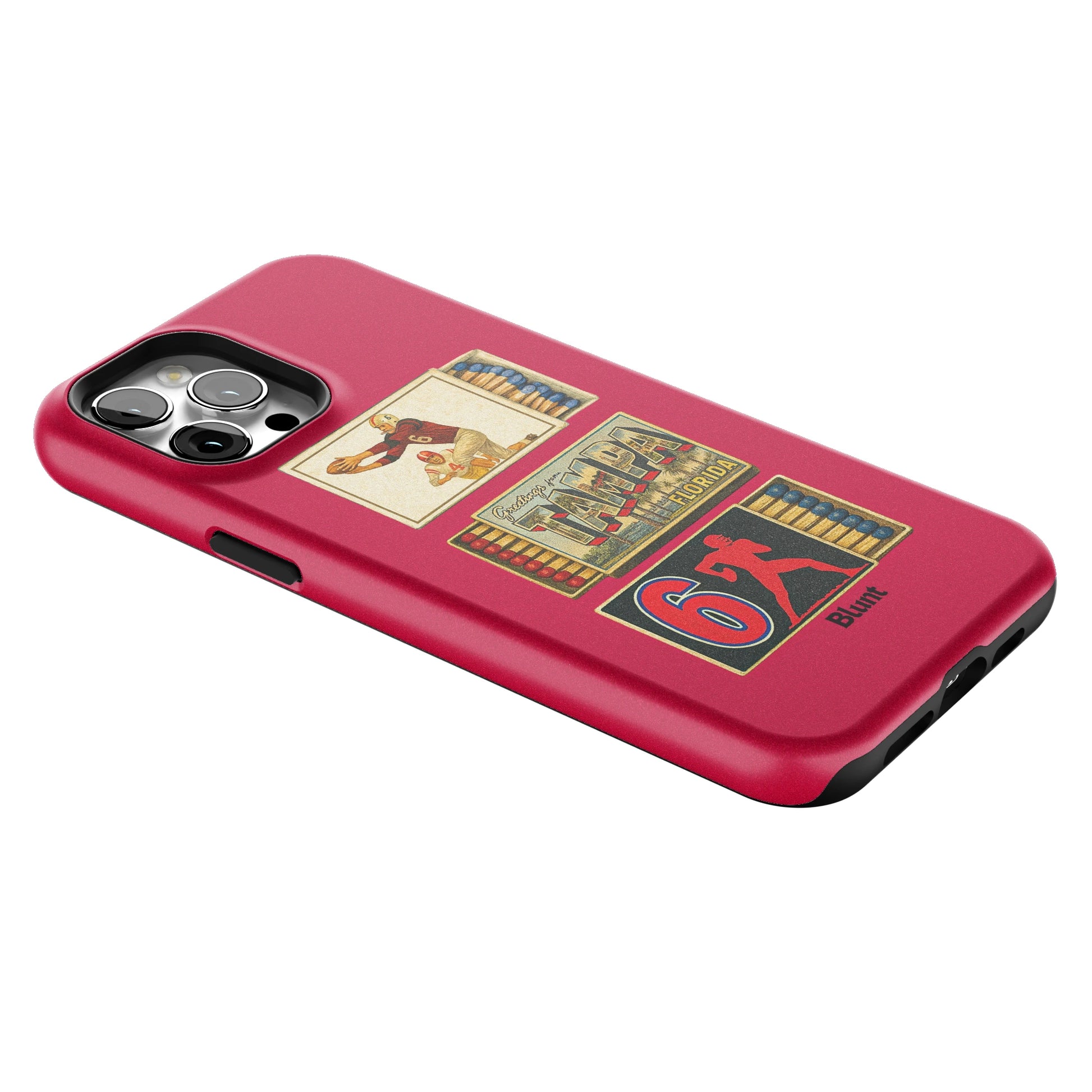Tampa Football iPhone Case gallery - Iphone_12_Pro_Max_2