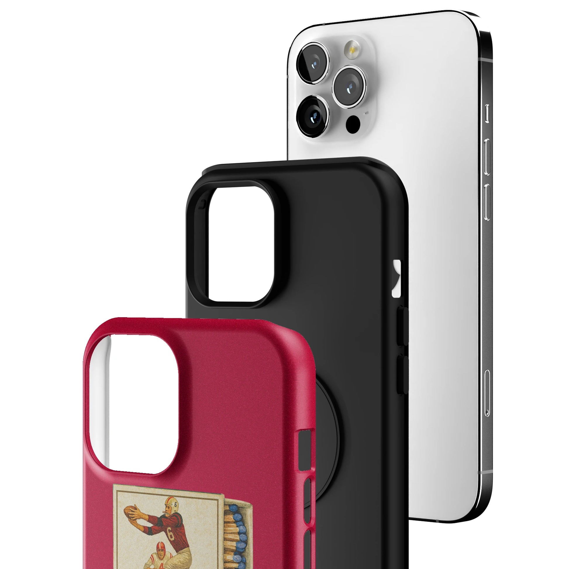 Tampa Football iPhone Case gallery - Iphone_12_Pro_Max_3