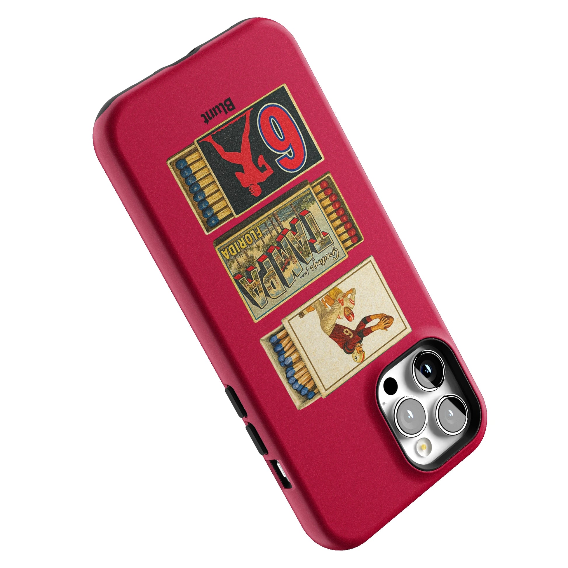 Tampa Football iPhone Case gallery - Iphone_12_Pro_Max_5
