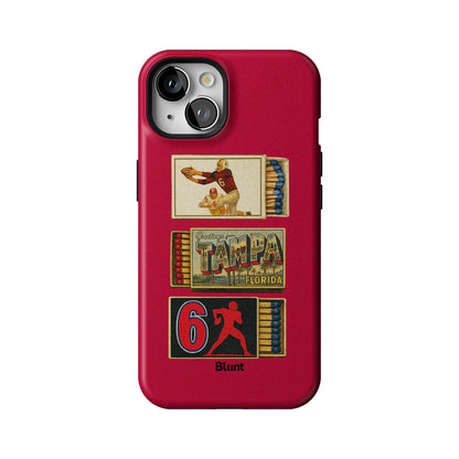 Tampa Football iPhone Case gallery - Iphone_13_Iphone_1