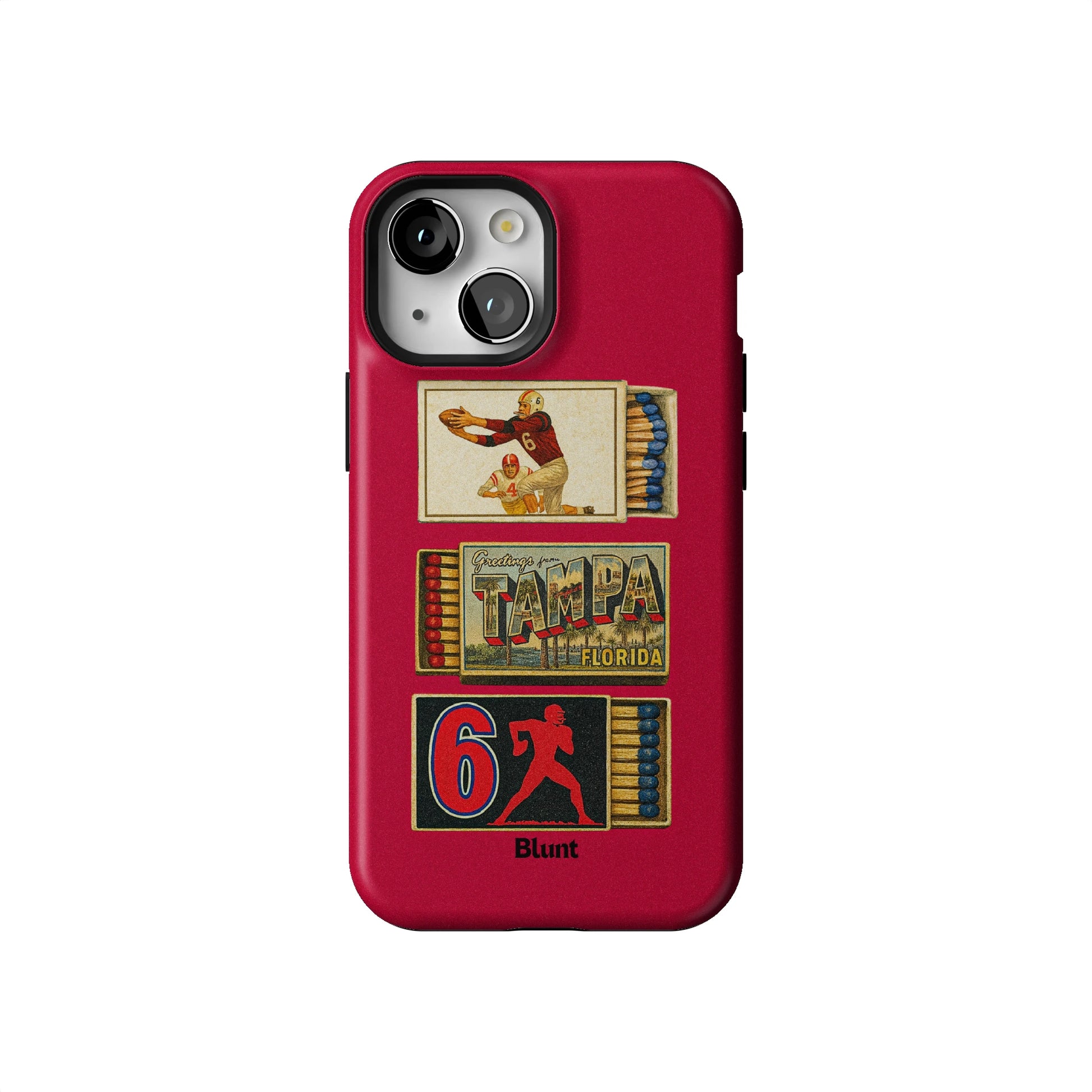 Tampa Football iPhone Case gallery - Iphone_13_Mini_Air_Plus_1