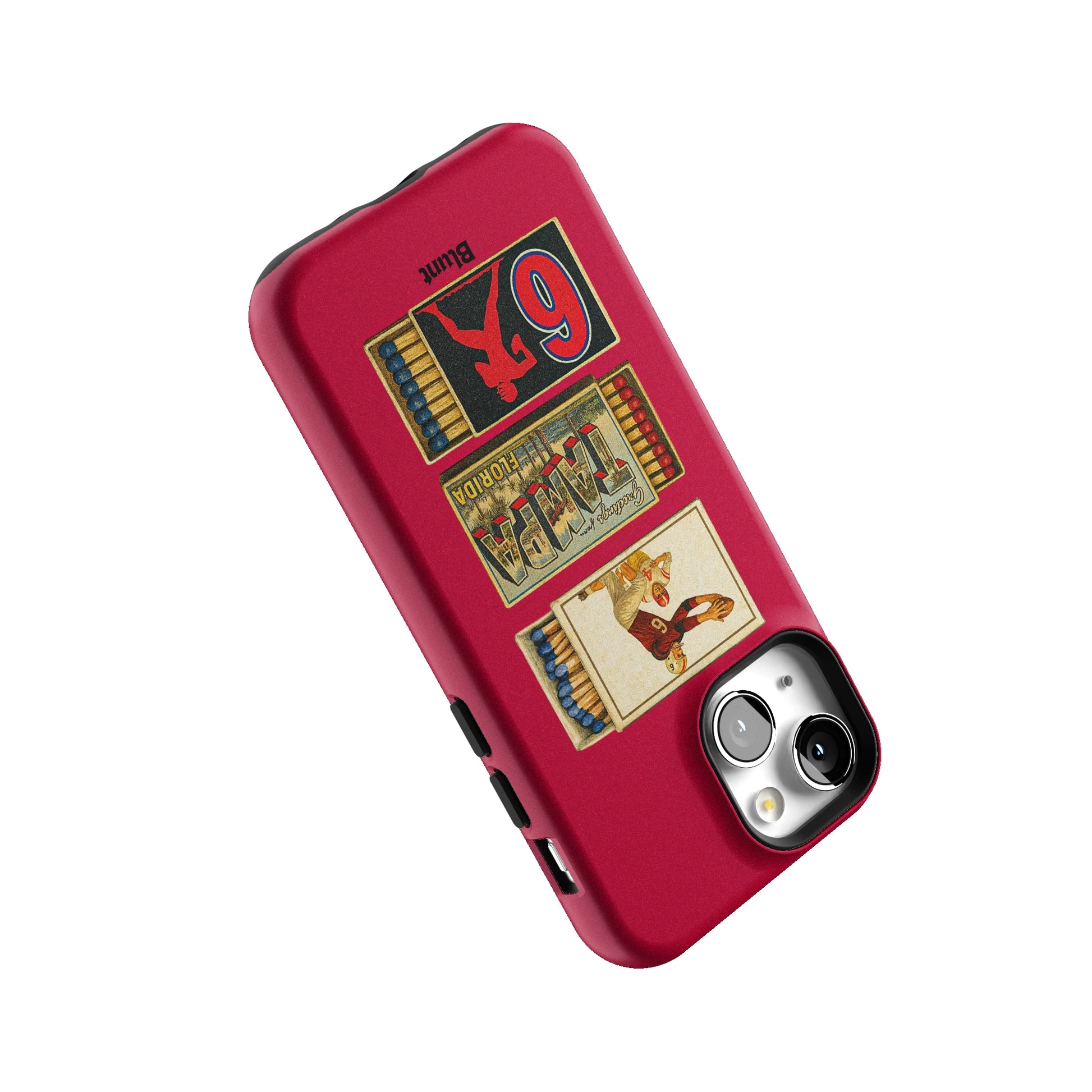 Tampa Football iPhone Case gallery - Iphone_13_Mini_Air_Plus_5