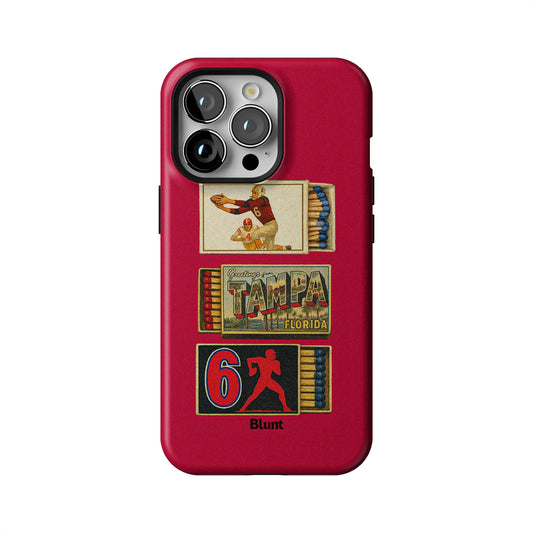 Tampa Football iPhone Case gallery - Iphone_13_Pro_1
