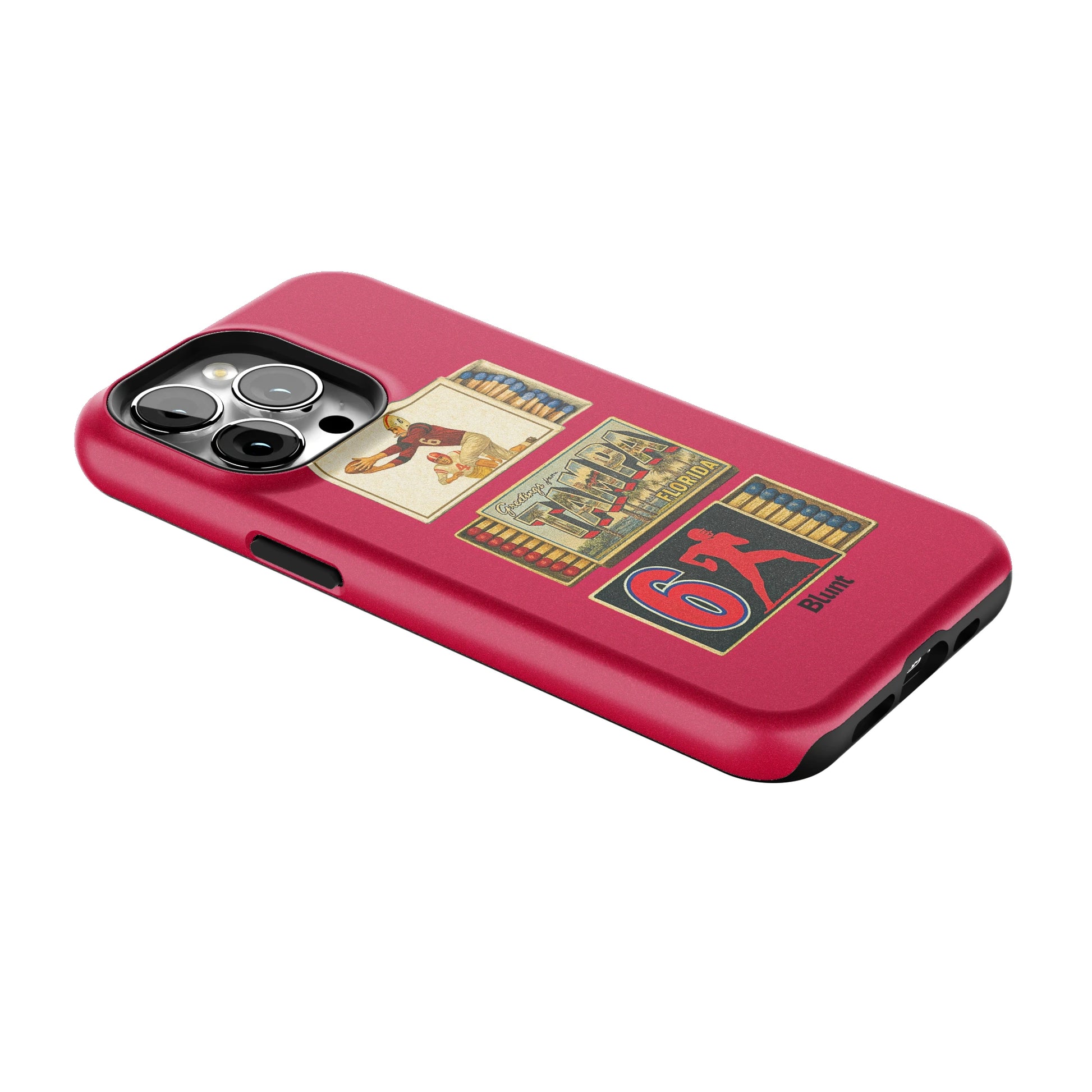 Tampa Football iPhone Case gallery - Iphone_13_Pro_2