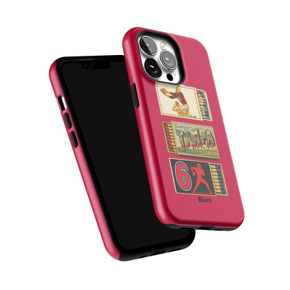Tampa Football iPhone Case gallery - Iphone_13_Pro_6