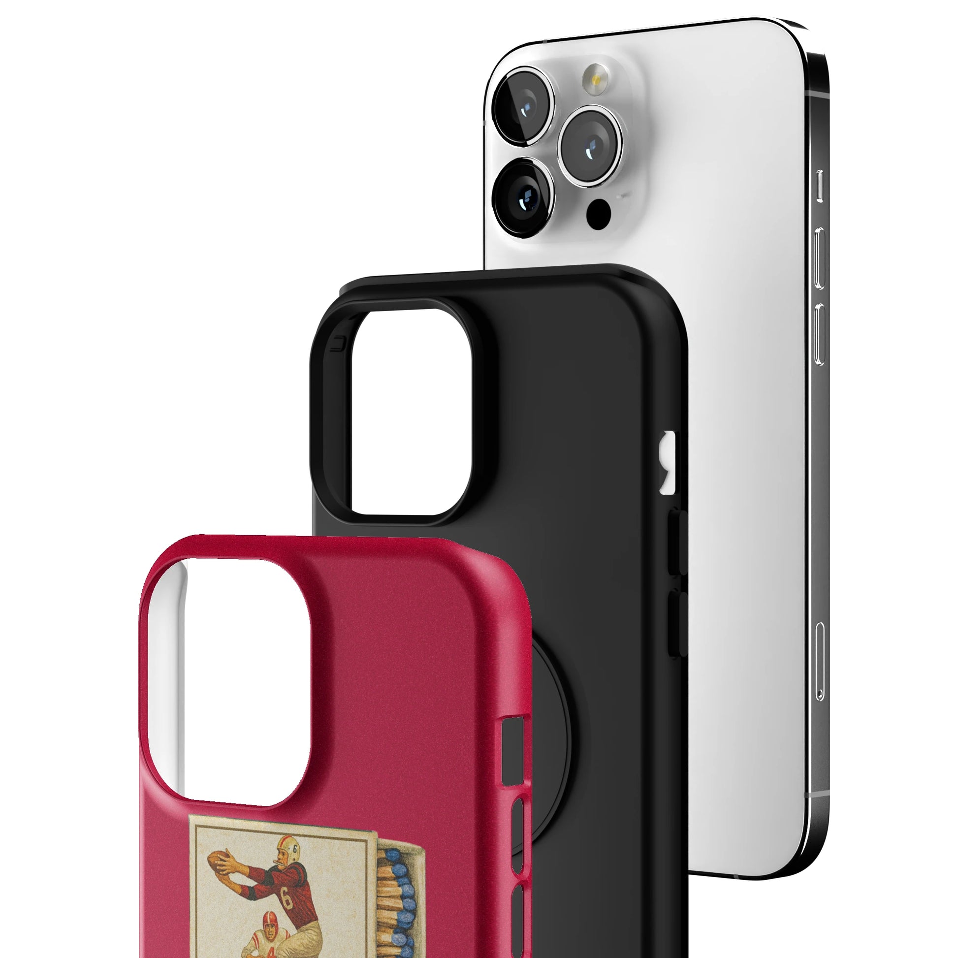 Tampa Football iPhone Case gallery - Iphone_13_Pro_Max_3
