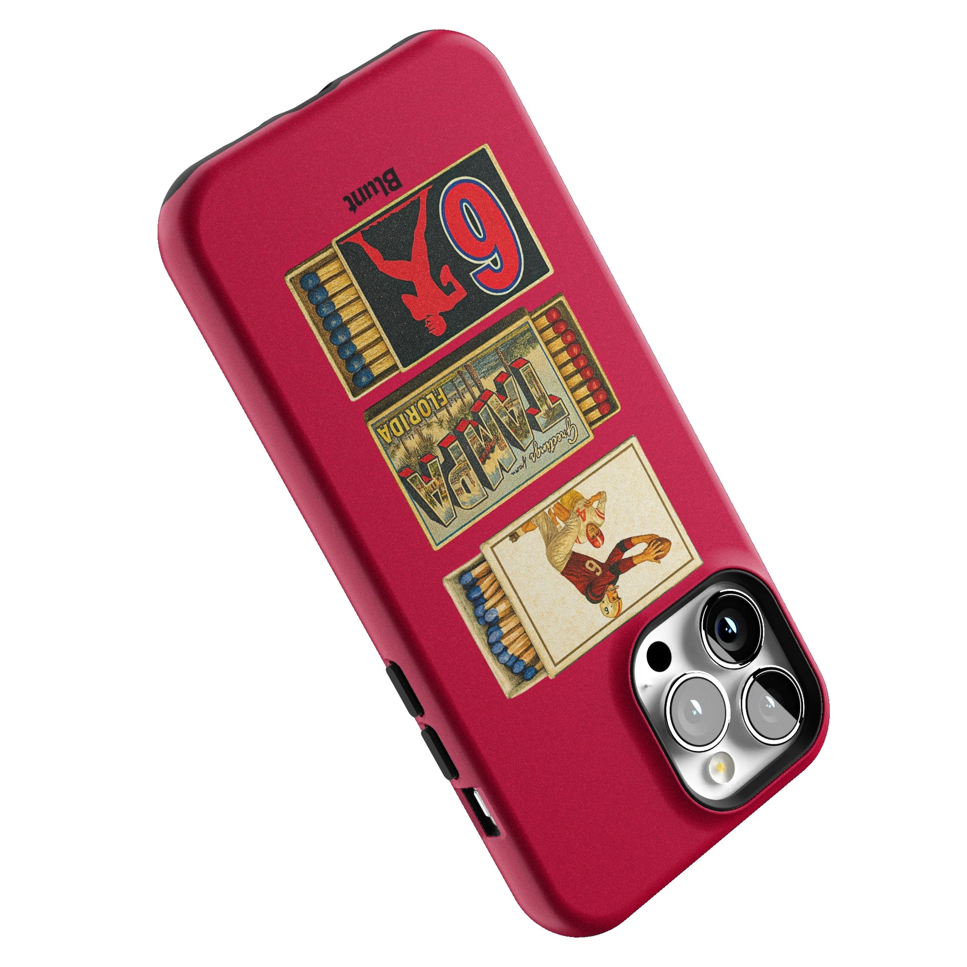 Tampa Football iPhone Case gallery - Iphone_13_Pro_Max_5