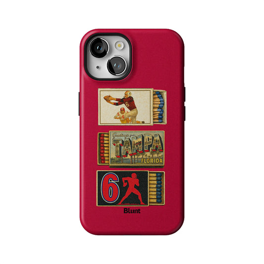 Tampa Football iPhone Case gallery - Iphone_14_Iphone_1