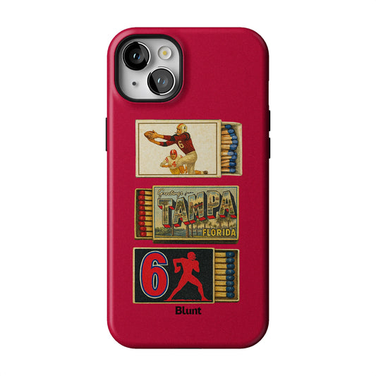 Tampa Football iPhone Case gallery - Iphone_14_Mini_Air_Plus_1