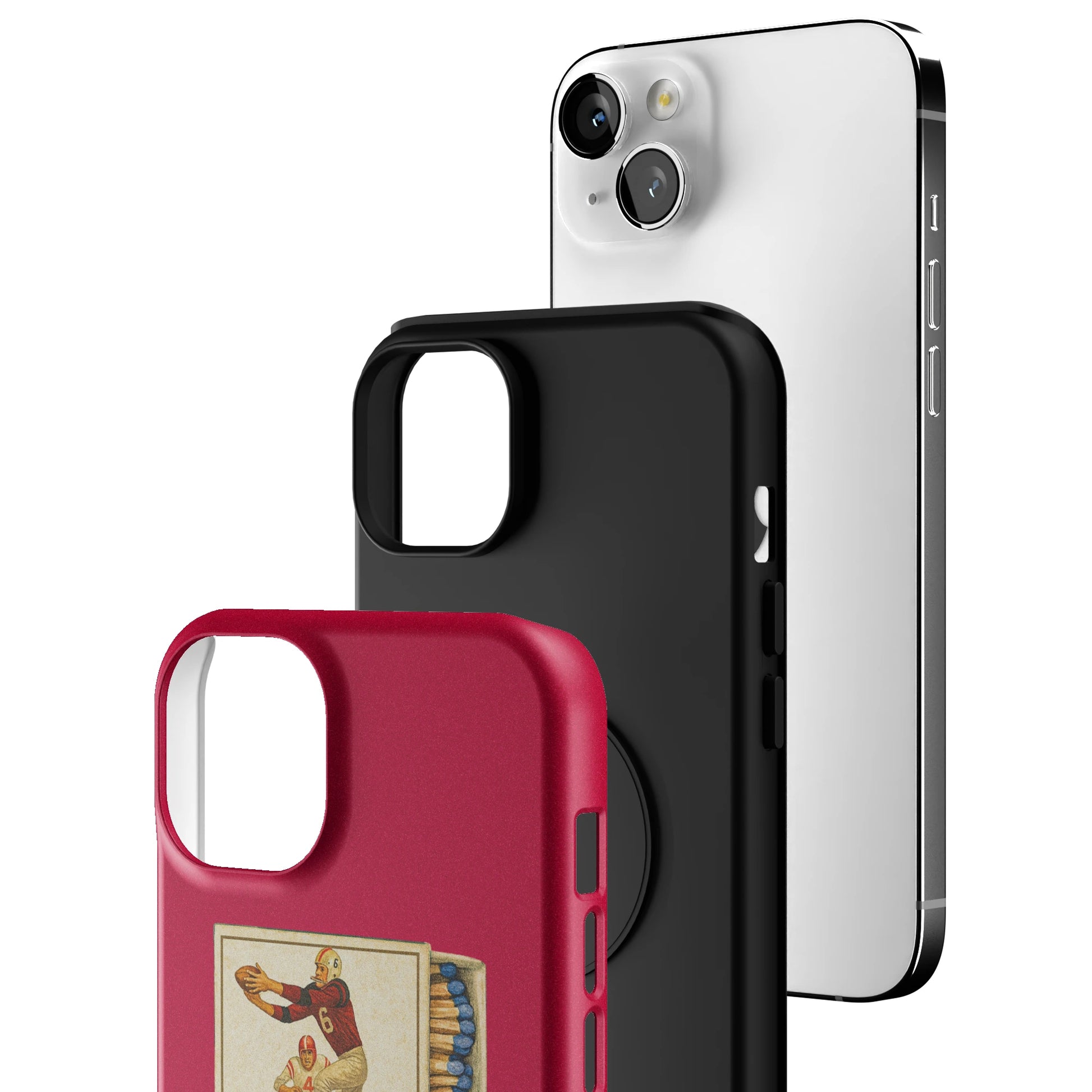 Tampa Football iPhone Case gallery - Iphone_14_Mini_Air_Plus_3