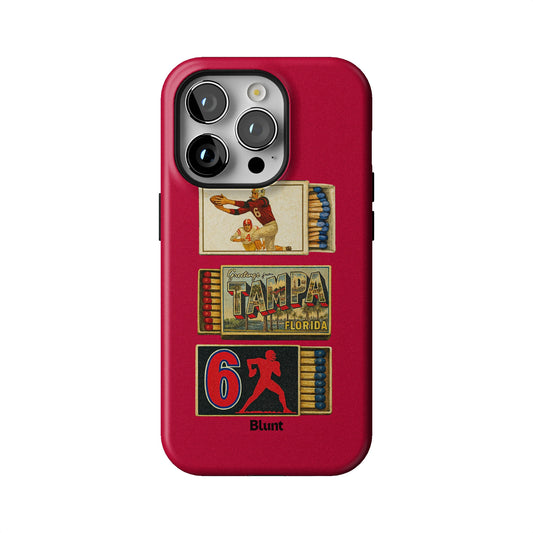 Tampa Football iPhone Case gallery - Iphone_14_Pro_1