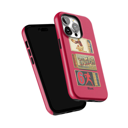Tampa Football iPhone Case gallery - Iphone_14_Pro_6