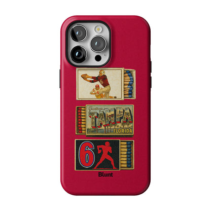 Tampa Football iPhone Case gallery - Iphone_14_Pro_Max_1