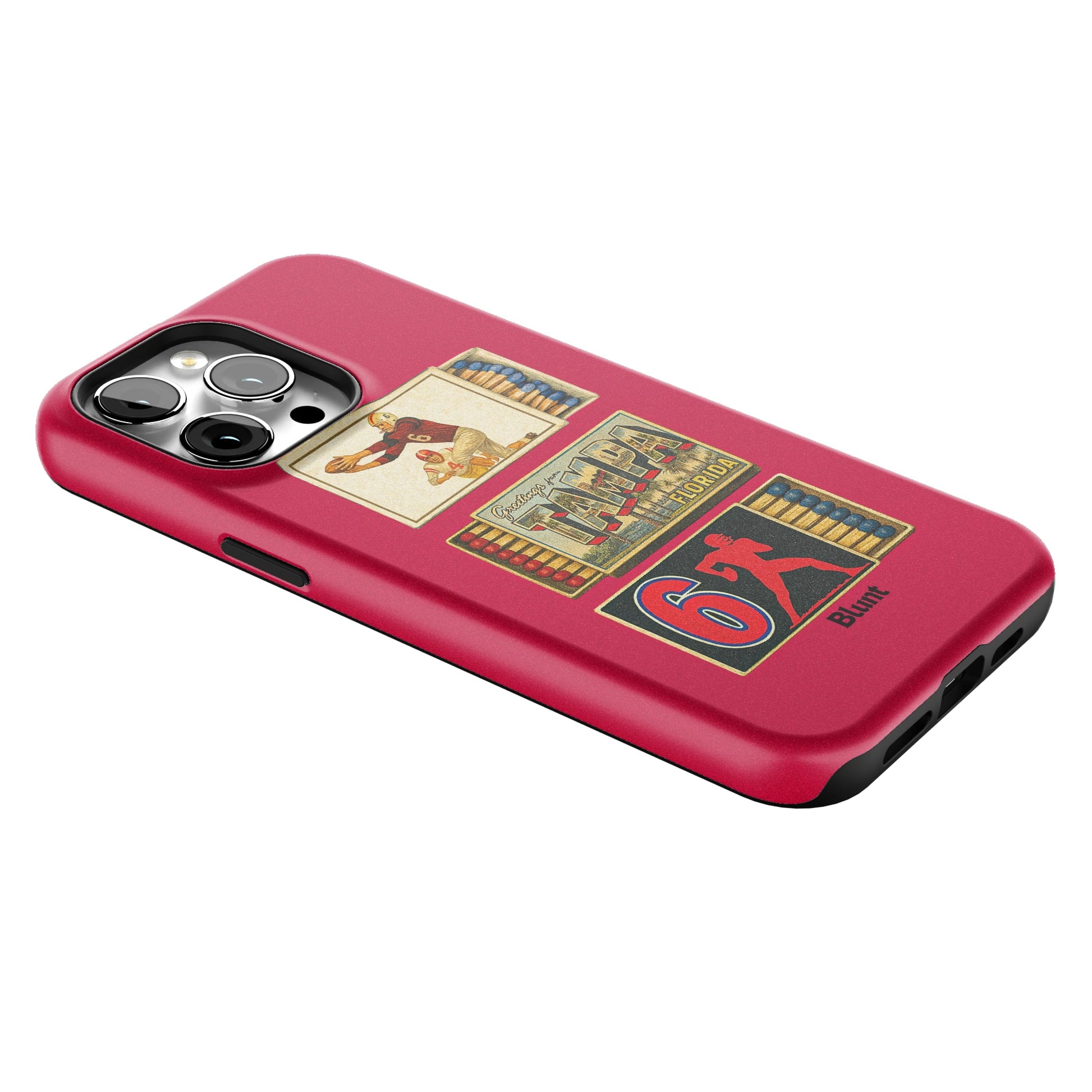 Tampa Football iPhone Case gallery - Iphone_14_Pro_Max_2