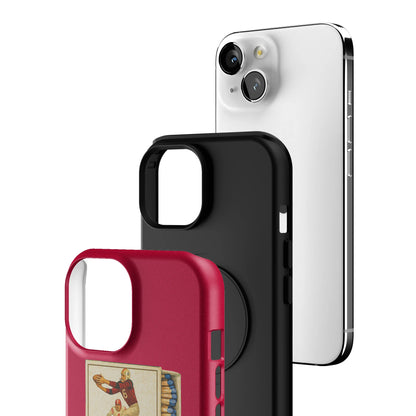 Tampa Football iPhone Case gallery - Iphone_15_Iphone_3