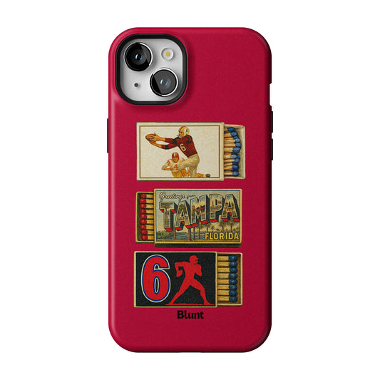 Tampa Football iPhone Case gallery - Iphone_15_Mini_Air_Plus_1