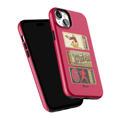 Tampa Football iPhone Case gallery - Iphone_15_Mini_Air_Plus_6
