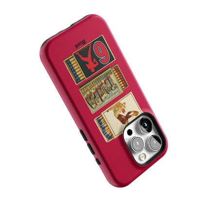 Tampa Football iPhone Case gallery - Iphone_15_Pro_5