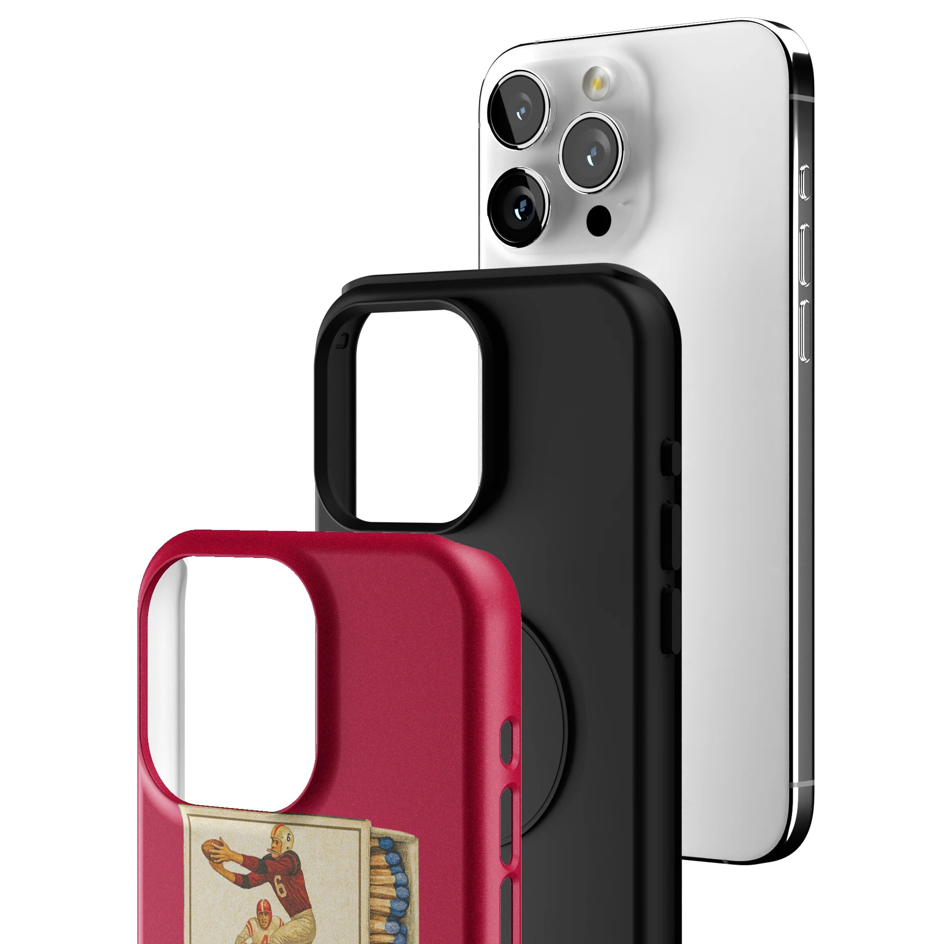 Tampa Football iPhone Case gallery - Iphone_15_Pro_Max_3