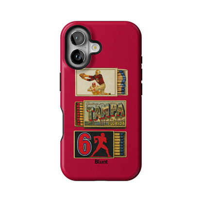 Tampa Football iPhone Case gallery - Iphone_16_Iphone_1