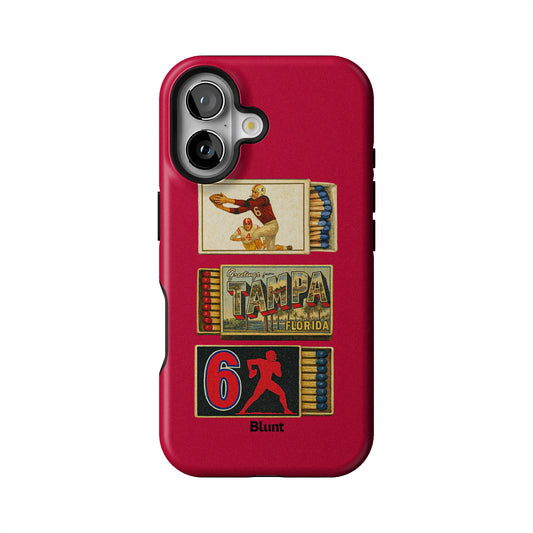 Tampa Football iPhone Case gallery - Iphone_16_Iphone_1