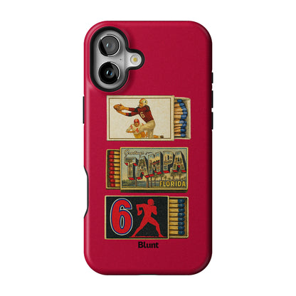 Tampa Football iPhone Case gallery - Iphone_16_Mini_Air_Plus_1