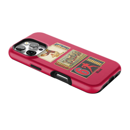Tampa Football iPhone Case gallery - Iphone_16_Pro_2